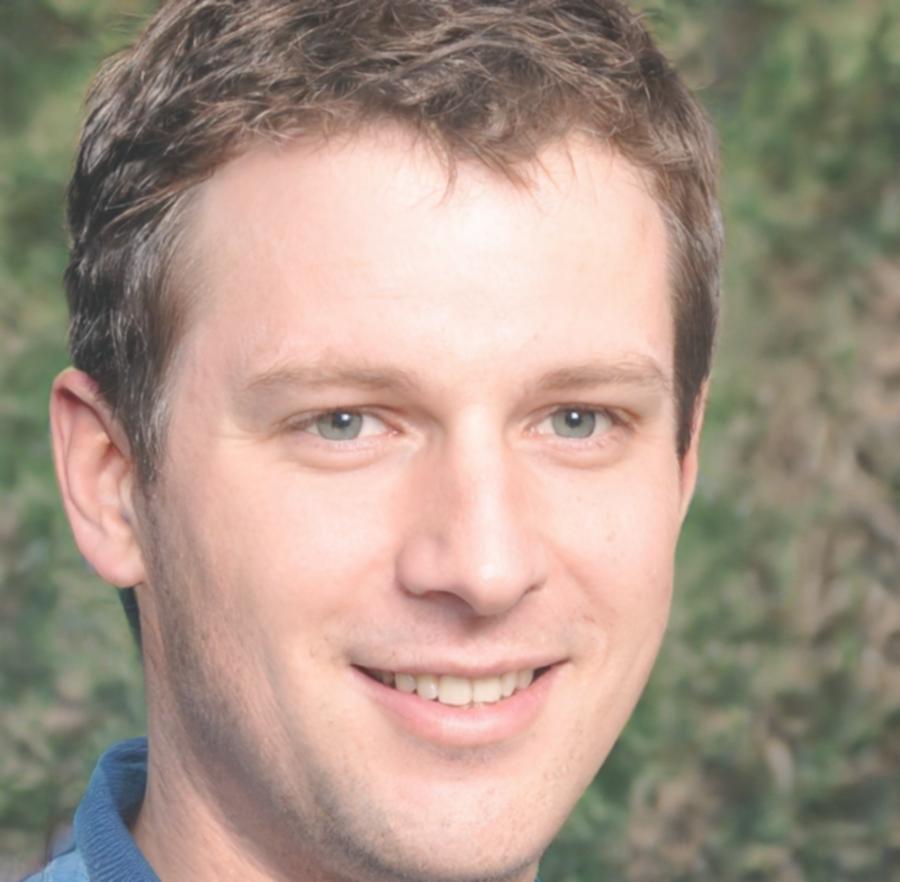 Portrait de Bastien Moreau